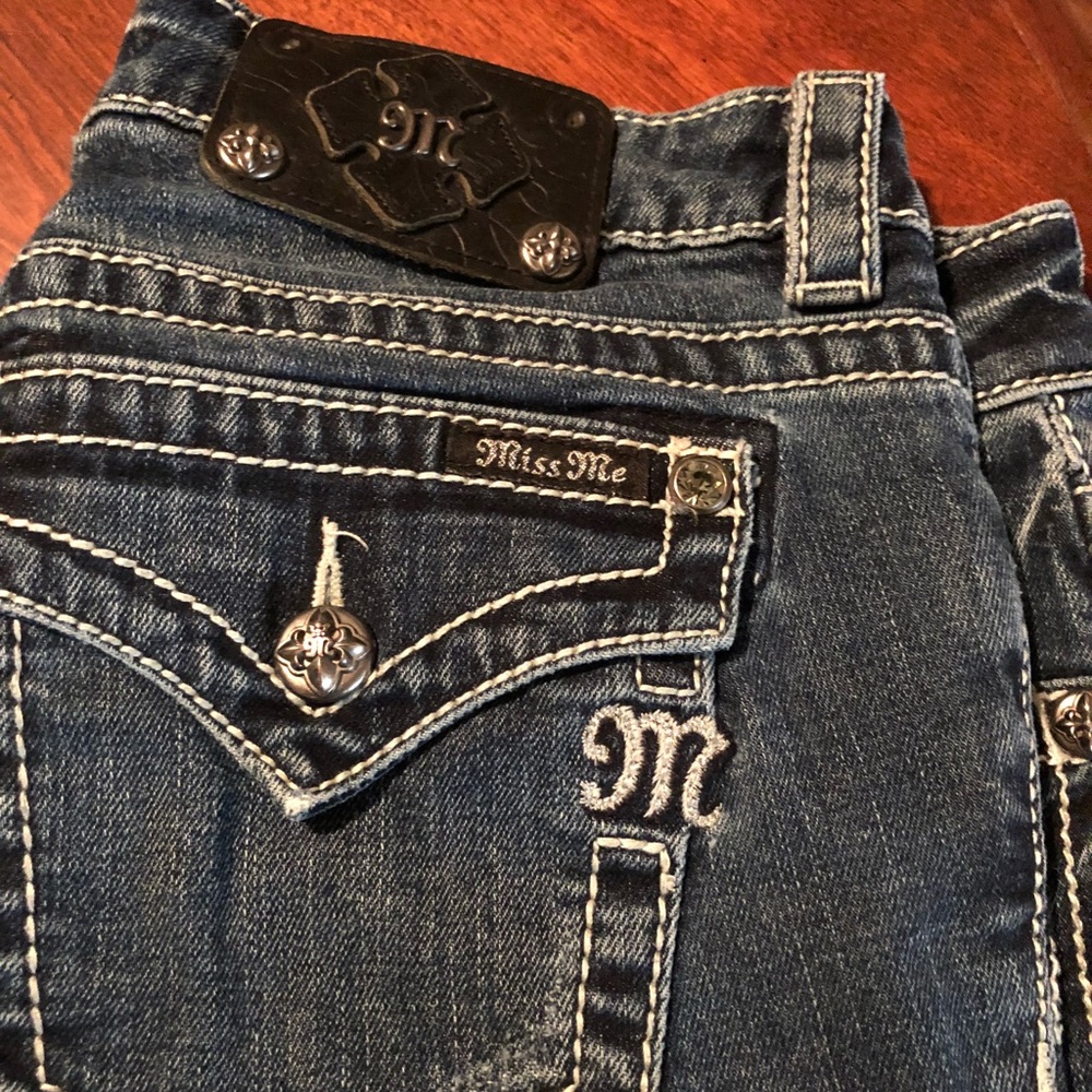 Miss Me Jeans Size 29/Boot Cut